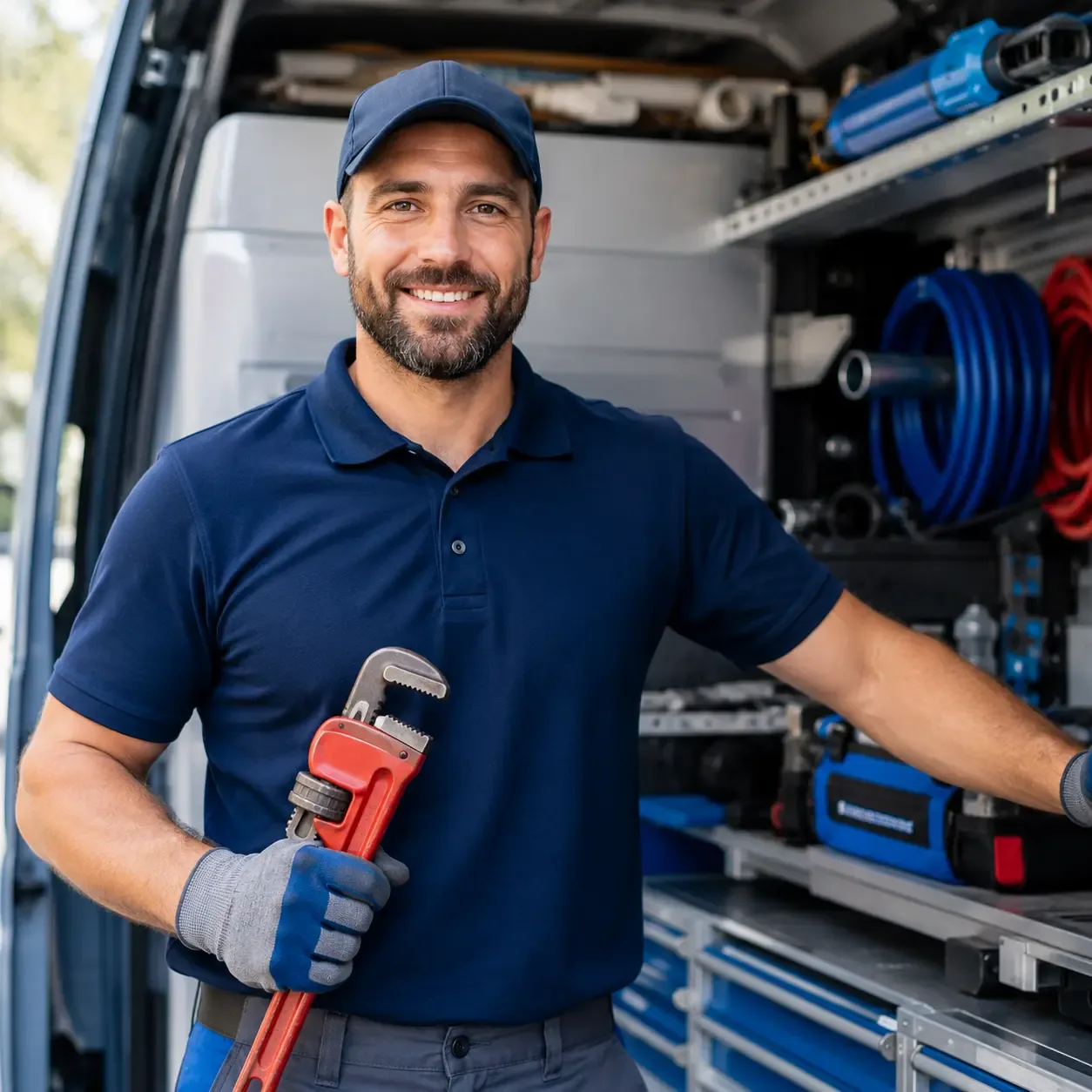 Local emergency plumbing professionals in Nottawa, MI
