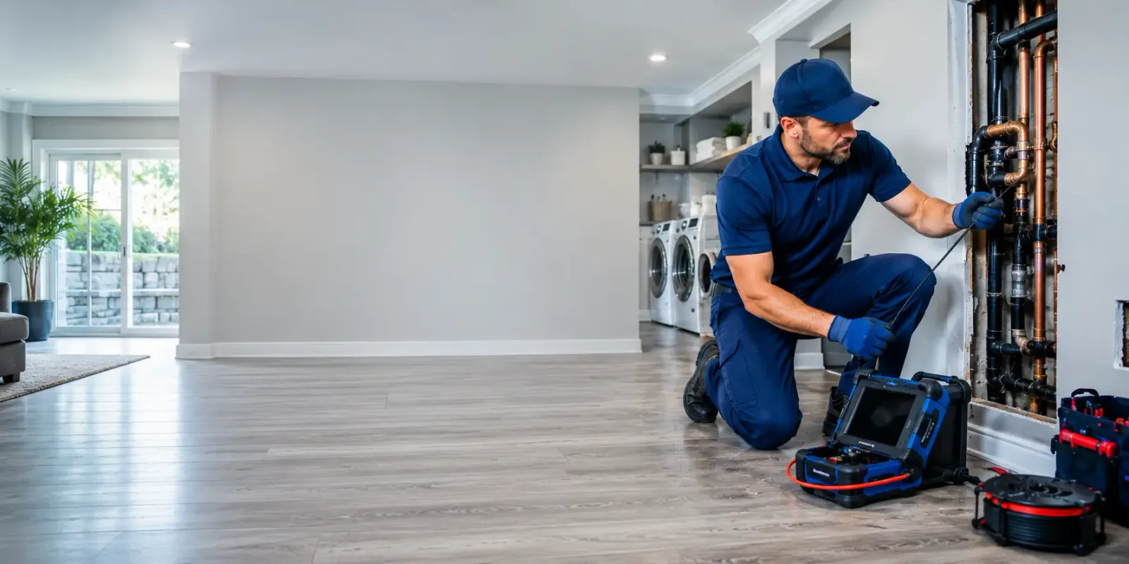 Emergency plumbing questions in Nottawa, MI