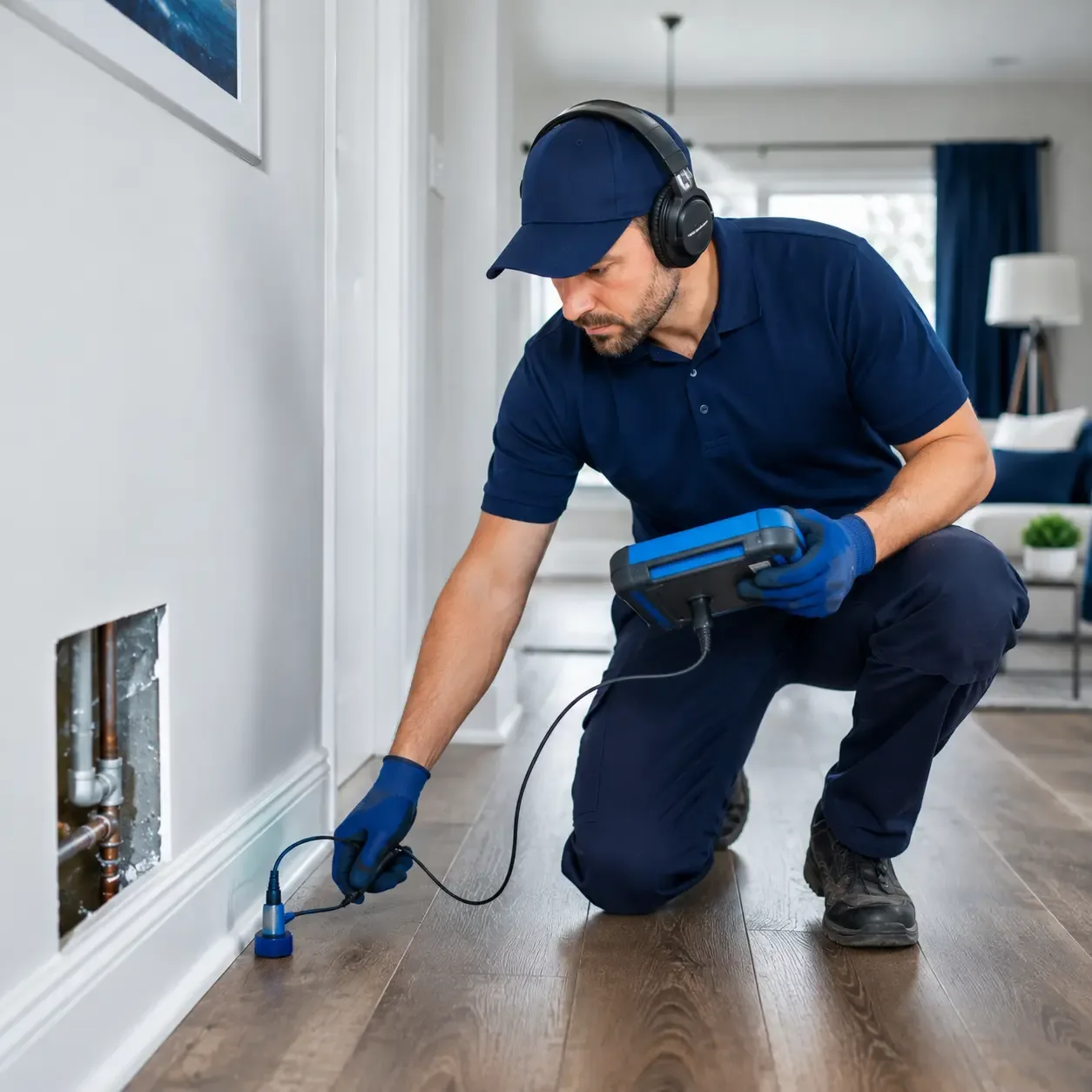 Emergency plumbing professionals serving Nottawa, MI